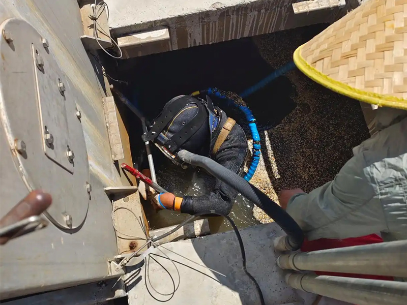 大行宫有限空间